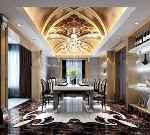 2013 Restaurant Design 3d models