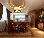 2013 3d model design new restaurant