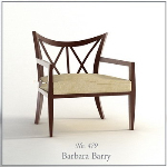 Creative chair 3d model
