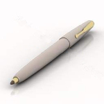 3d model of high-end pens