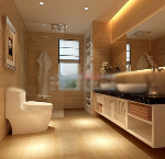 3d model toilet lavatories