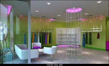 Women store