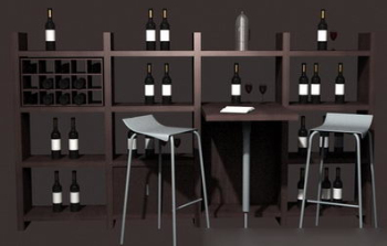 Bar barstool portfolio