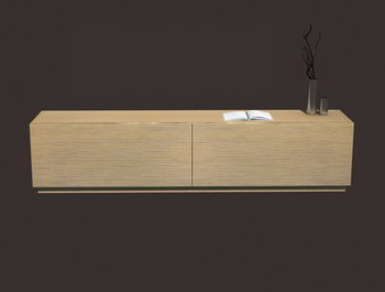 TV cabinet