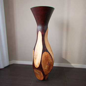 3D model of the bottle