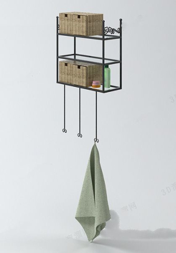 European bathroom accessories Model