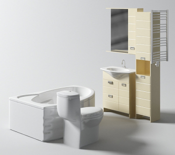 Portfolio of bathroom appliances