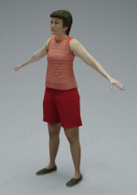 Summer Junior model