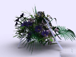 Interior Plant Model
