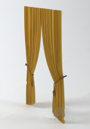 Curtain Model