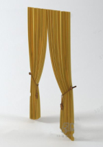 Curtain Model