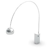 Simple floor lamp 3D models