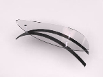 Modern simple stylish coffee table