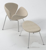 Creative chair combination