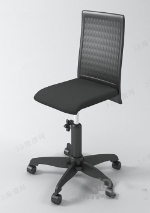 Creative chair model