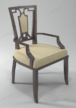 Common chair model
