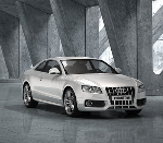 Exquisite Audi sedan model