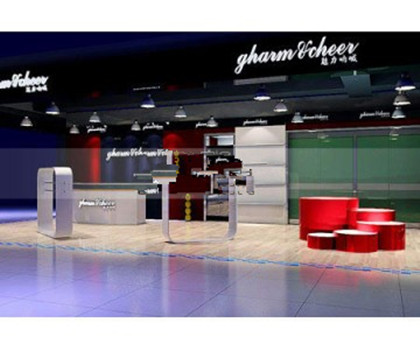Topic Showroom 3d models