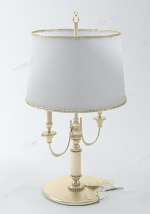 Elegant table lamp model