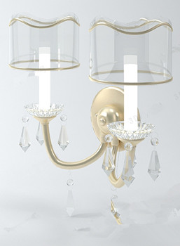 Elegant design wall model