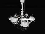 Modern style chandelier model