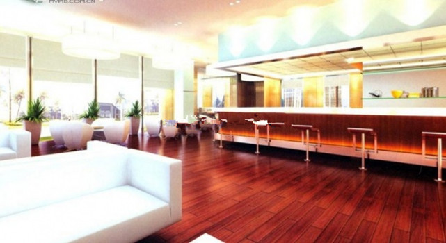 Restaurant Bar 3d models