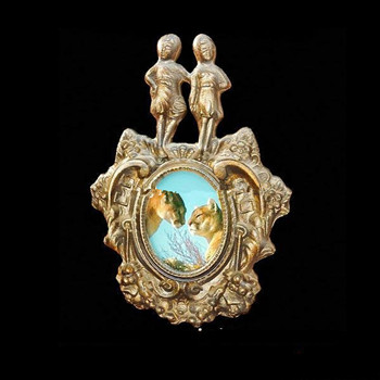 Fashion pendant 3d models