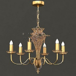 European chandeliers