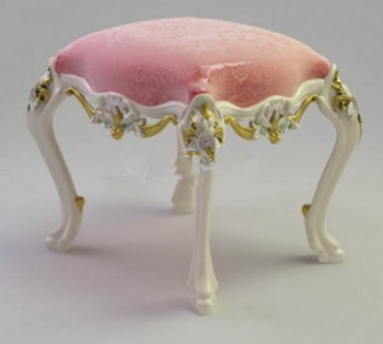 Continental stool
