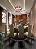 Superior Hotel VIP room model