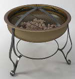 Grill rack 3d model