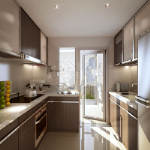 2014 3d model Kitchen