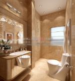 Full bath model