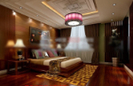 Princess Room bedroom 3d model
