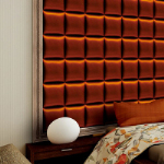 Brown Bedroom Walls model