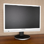 3d model of LCD TV