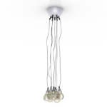 cluster chandelier model