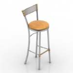 bar high chair model