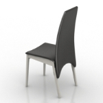 Computer chair model