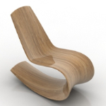 arc creative chair model