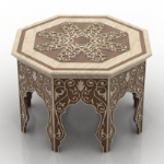 Deluxe Continental desk model