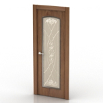 Common doors of 3D models