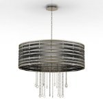 Luxury chandelier model