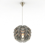 super model beautiful chandeliers