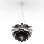 flake lighting model