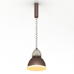 Spring style chandelier model