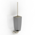 simple white wall lamp model
