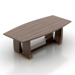 high-quality wooden table mode