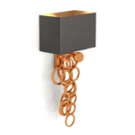 Metal pendant model