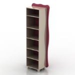 quality wooden cabinet model